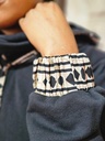 Swara cozy fleece set noire