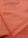 Palazzo in linen burnt orange