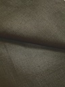 Palazzo in linen midnight green