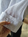 Sankofa linen shirt