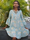 Malaika dress- paradise