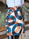 Caribbean skirt Kololo