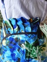 Caribbean skirt sea flora