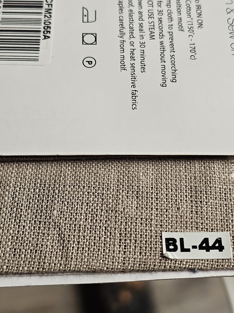 Cargo skirt warm natural