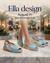 Toni Pons shoes - Ella turquoise