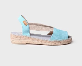 Toni Pons shoes - Ella turquoise