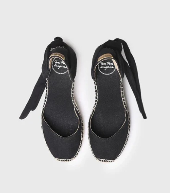 Toni Pons shoes - Julia noire