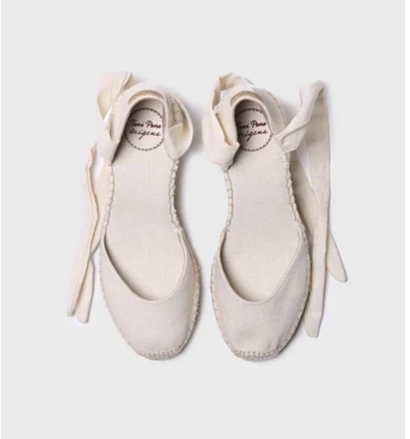 Toni Pons shoes - Julia ecru