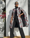 Cape sleeve - links