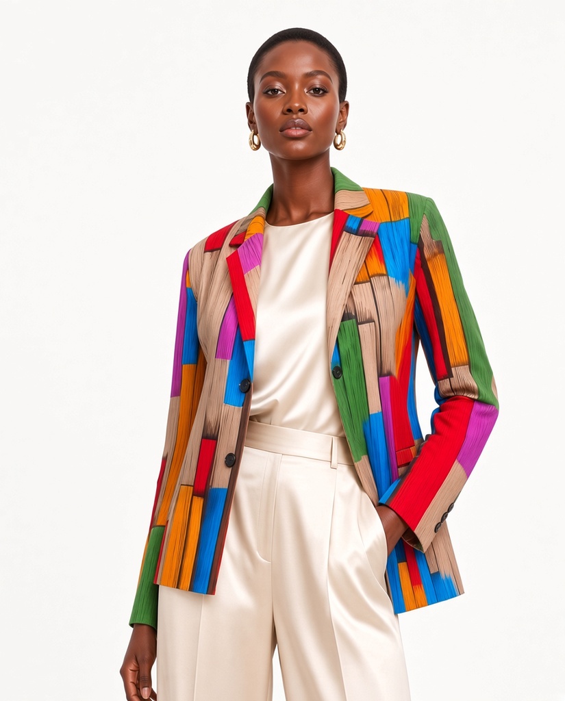 Rahizi multicolore