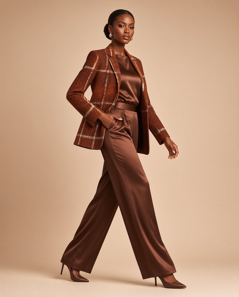 Rahizi coat camel