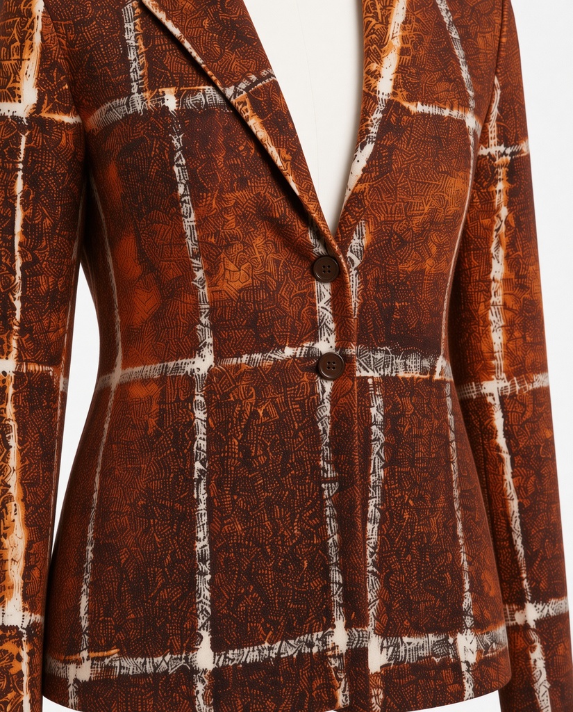 Rahizi coat camel