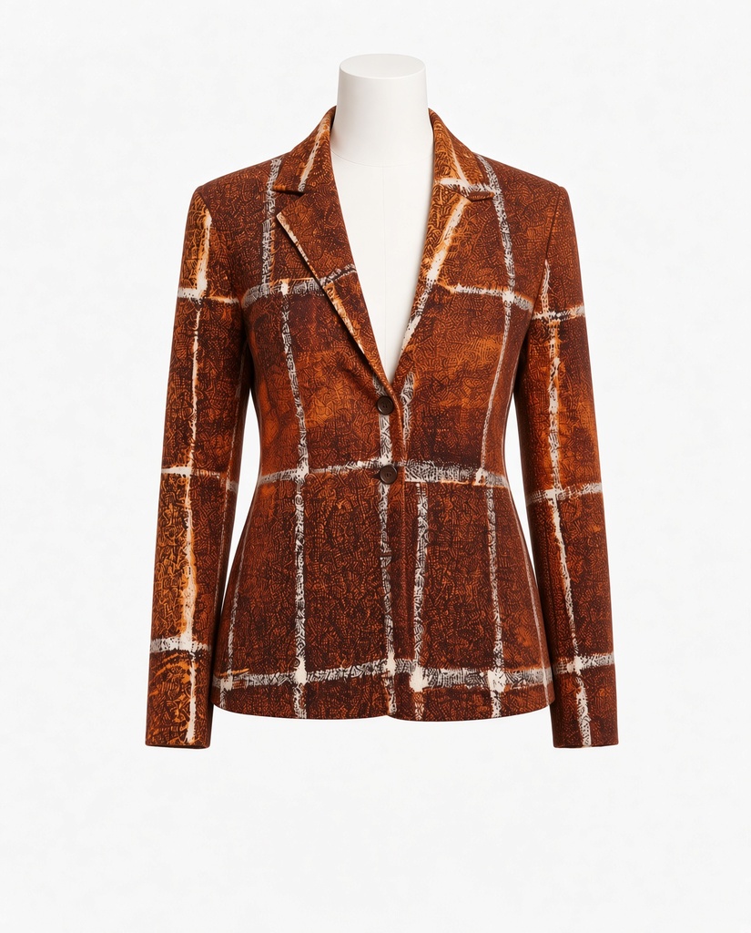 Rahizi coat camel