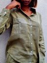 Lounge wear - mild olive