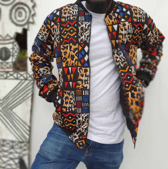 Tribal - bomber