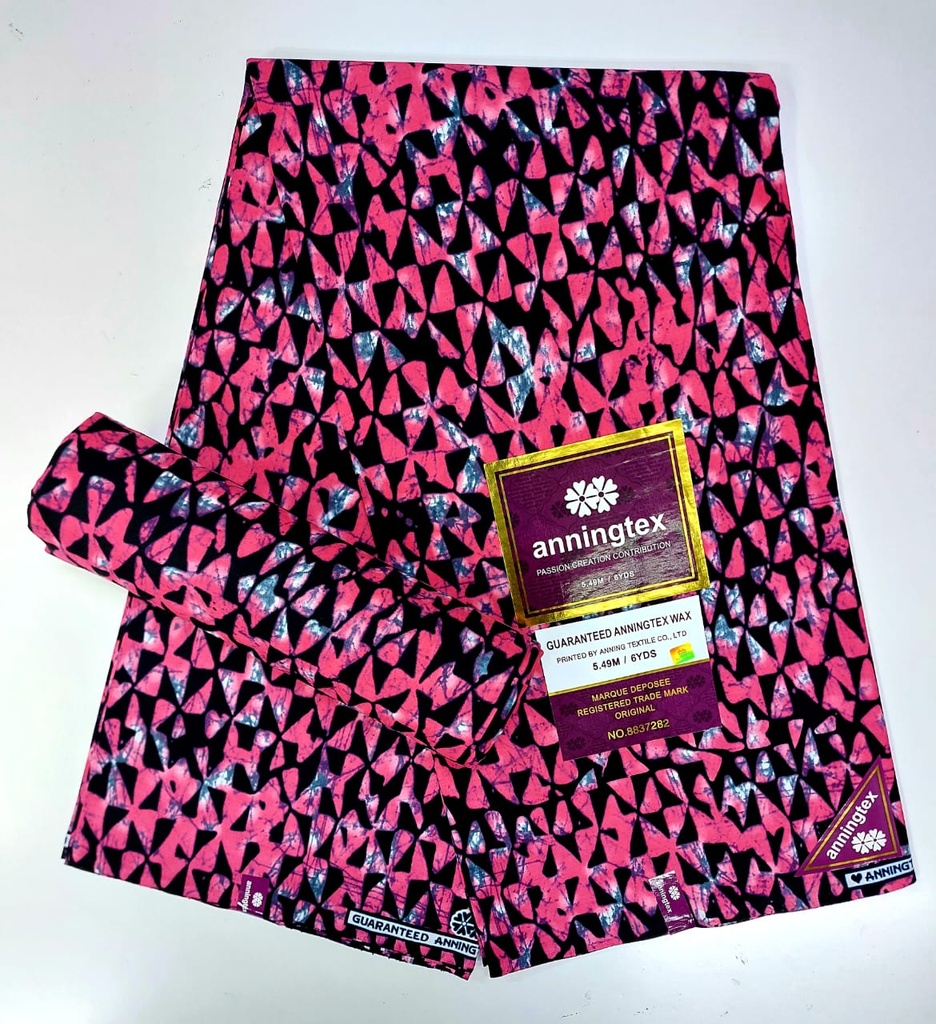 hot pink sprinkle