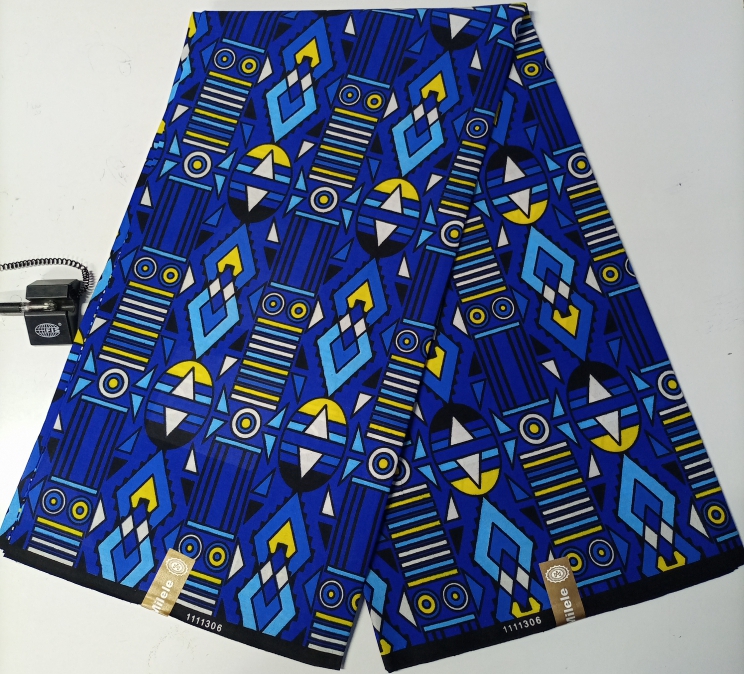 tribal blue 2