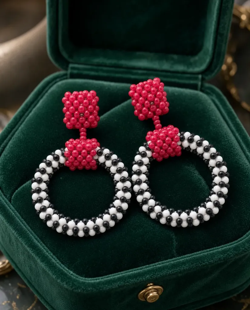Stigma earrings