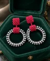Stigma earrings