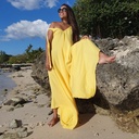 BLAZE - Lemon yellow