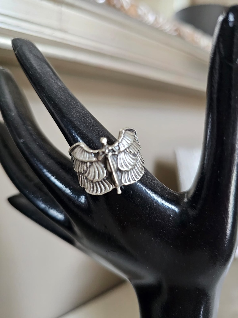 Angel wing