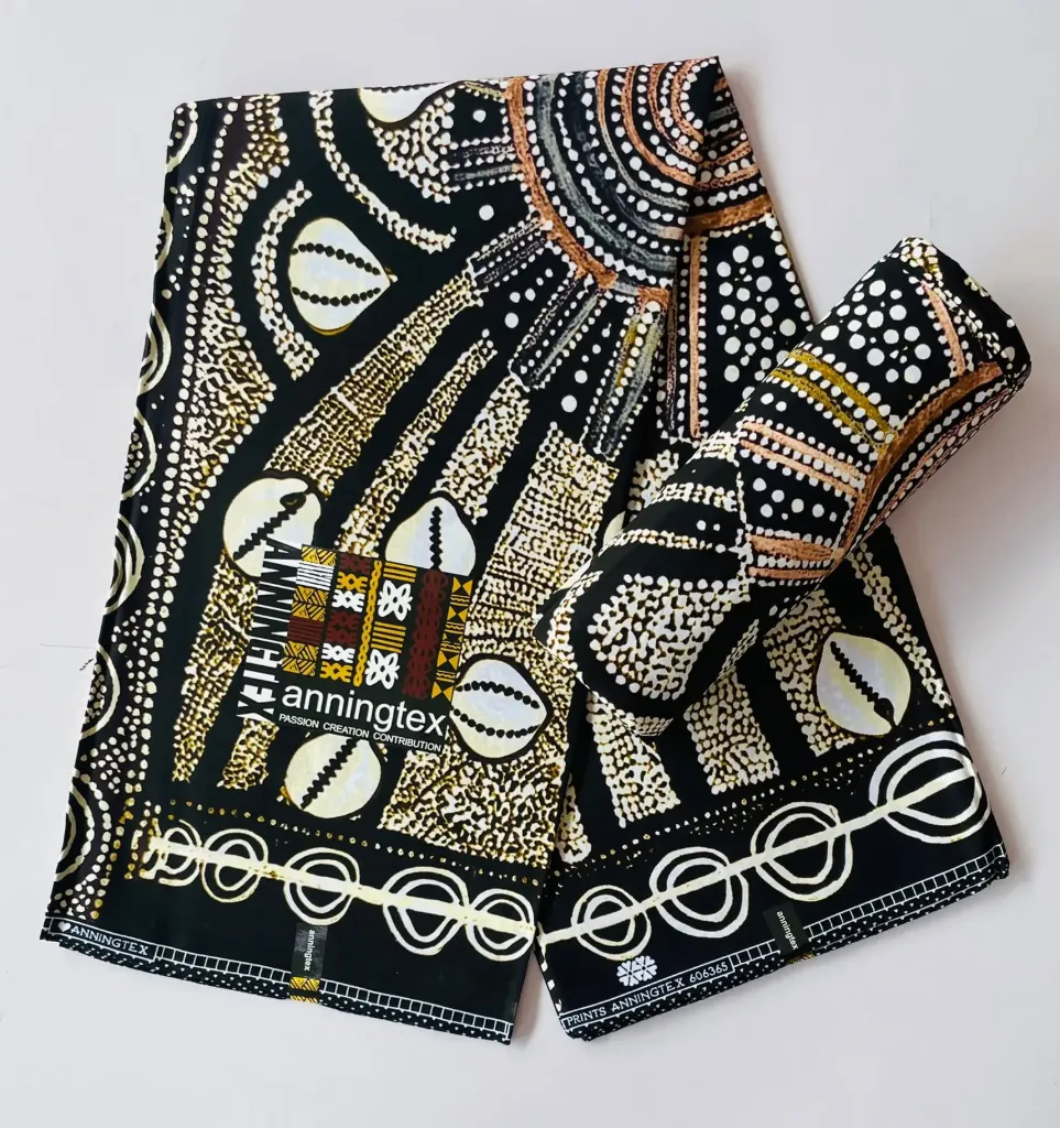 Heritage cotton print