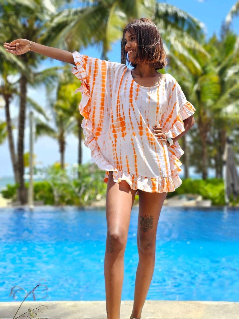 Baby doll kaftan