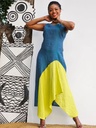 Dua blue/lime