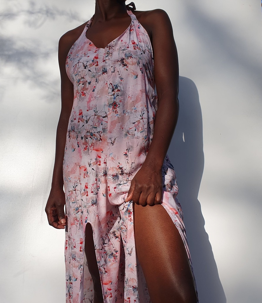 Flow in viscose