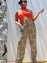 Jaipur breeze - geometric print