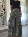 Jamila bw in silk