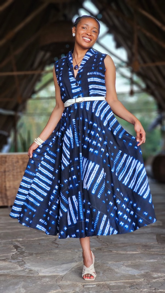 Kubwa Indigo