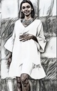 Malaika dress- order yours
