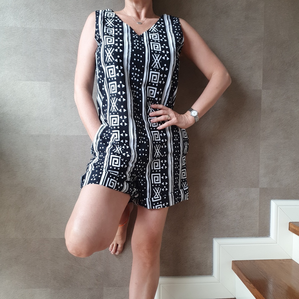 Romper BW