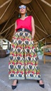 Silk palazzo - Boldina