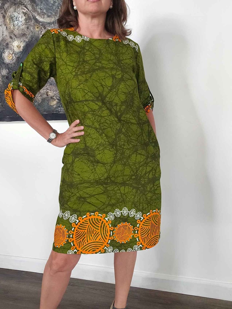 Tunic dress