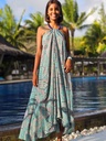 Zuri paradise green