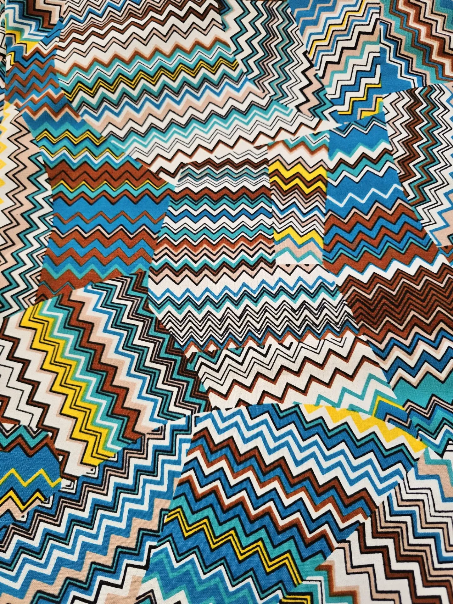 Summer waves