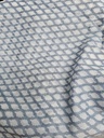 Sheer cotton light grey