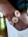 Lady scarlet bracelet