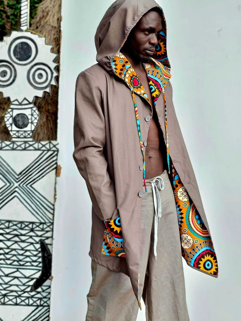 Kinyonga hoodie