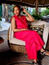 Monaco Scarlet