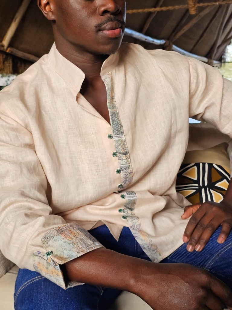Linen shirt Riad