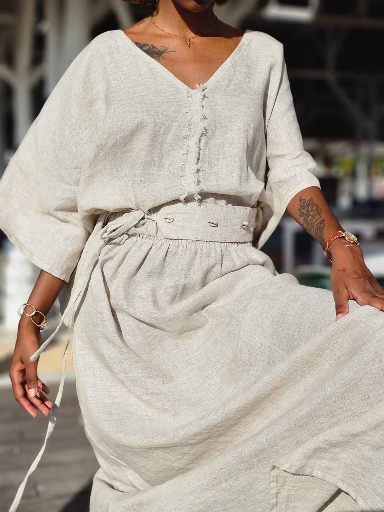 Sahara muse dress