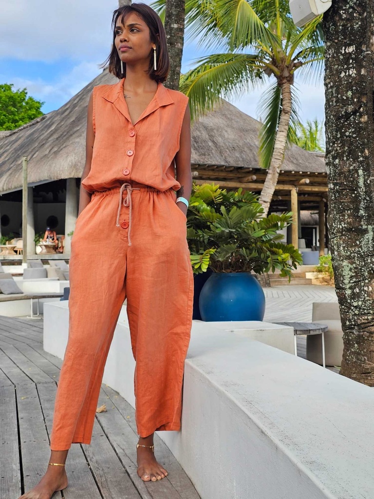 Monaco orange