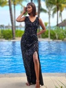 Mamba dress noire