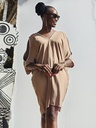 Amani dress in cotton