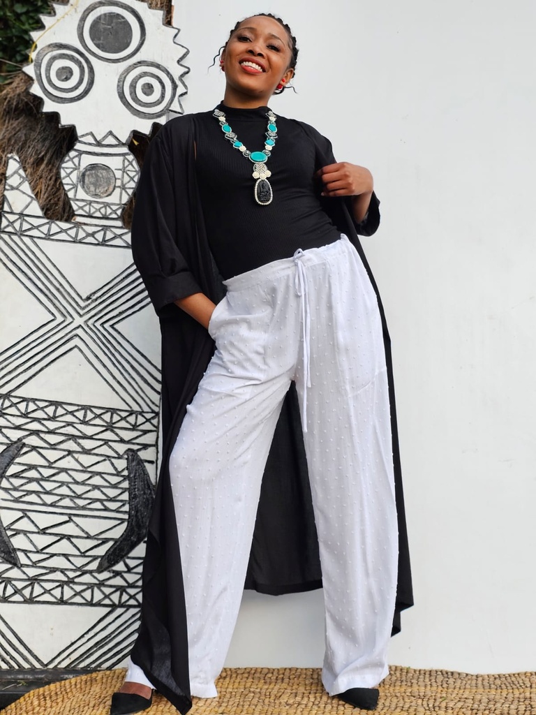 Jaipur breeze - white