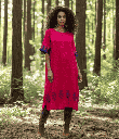 Gulshan dress firebird