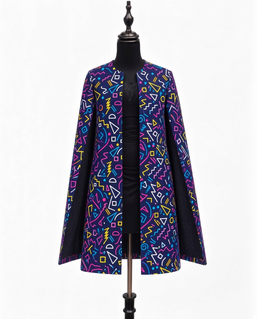 Cape sleeve - Angie